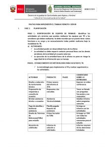 Pautas 